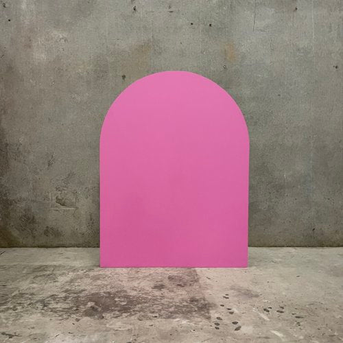 SMALL ARCH BACKDROP- MORE COLOURS AVAILABLE – Wagga Event Hire